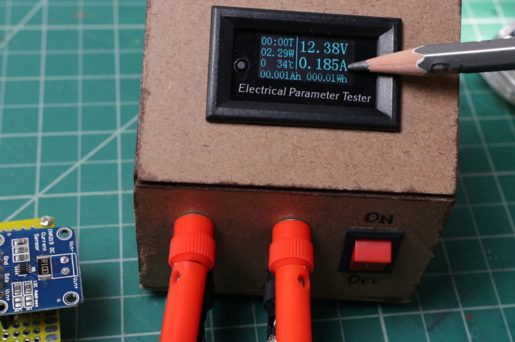 DIY Arduino Multifunction Energy Meter - Open Green Energy