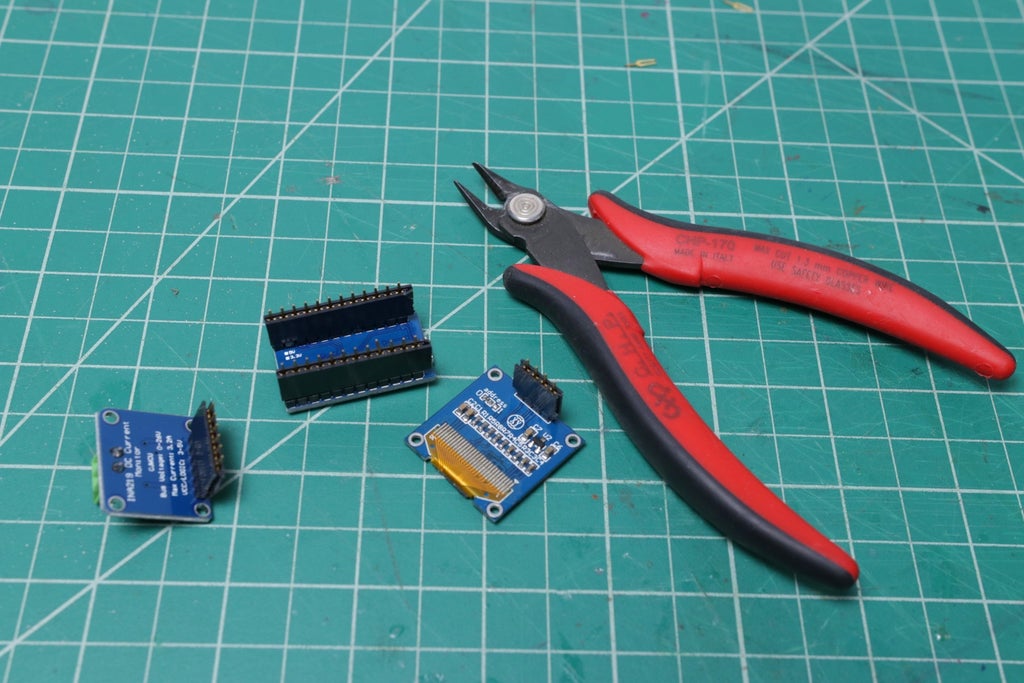 DIY Arduino Multifunction Energy Meter - Open Green Energy