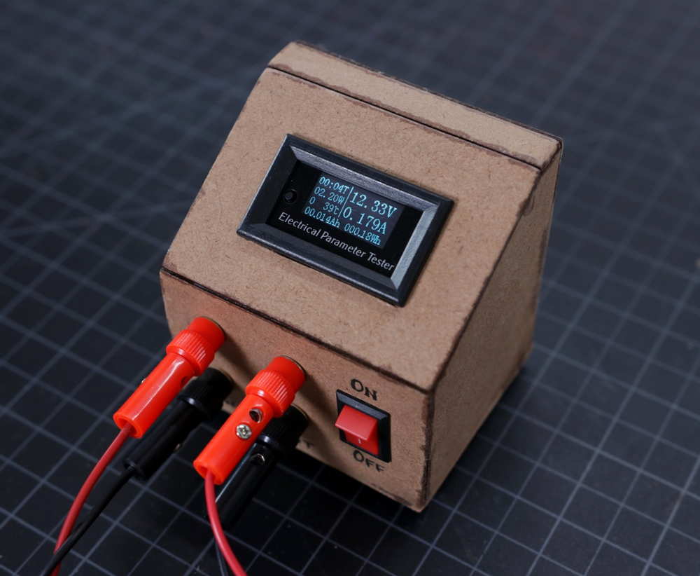 Make A 7 IN 1 Multifunction Tester - Open Green Energy