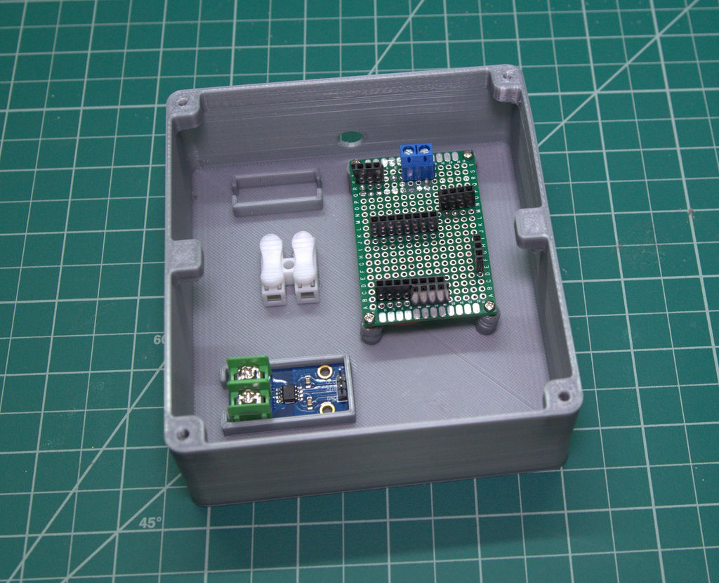 Arduino Energy Meter - V2.0 - Open Green Energy