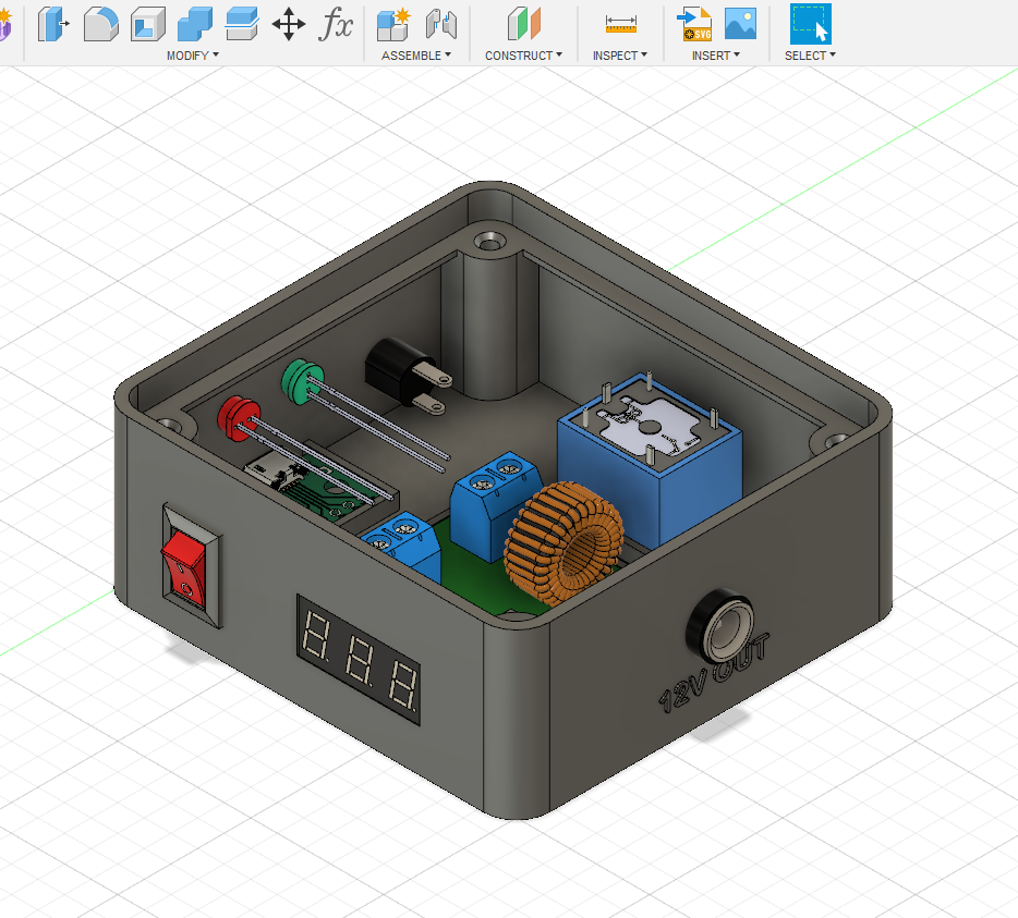 Diy Mini Ups For Wifi Router V Open Green Energy